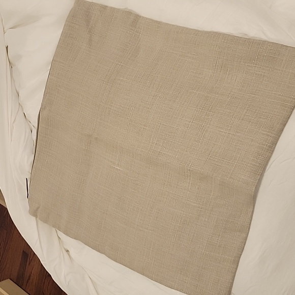 Pottery Barn Accents Pottery Barn Pillow Cover Poshmark